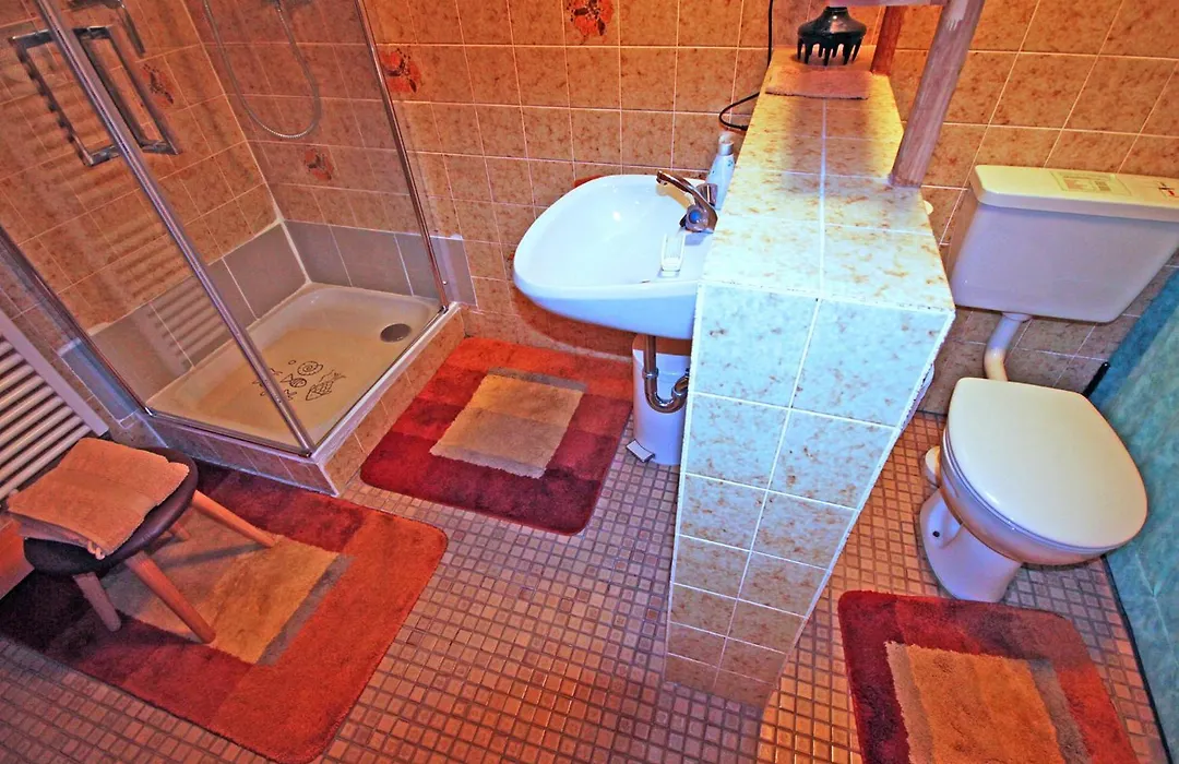 Apartment-Pension Im Eichenweg-1