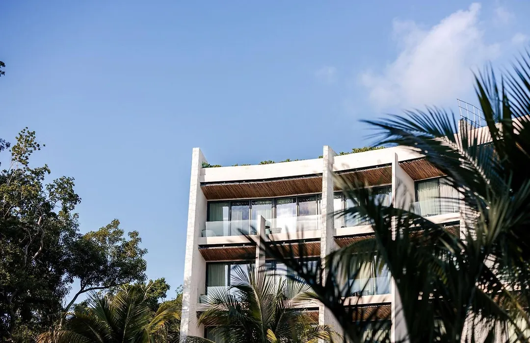 Secrets Tulum Resort & Beach Club (Adults Only)-1