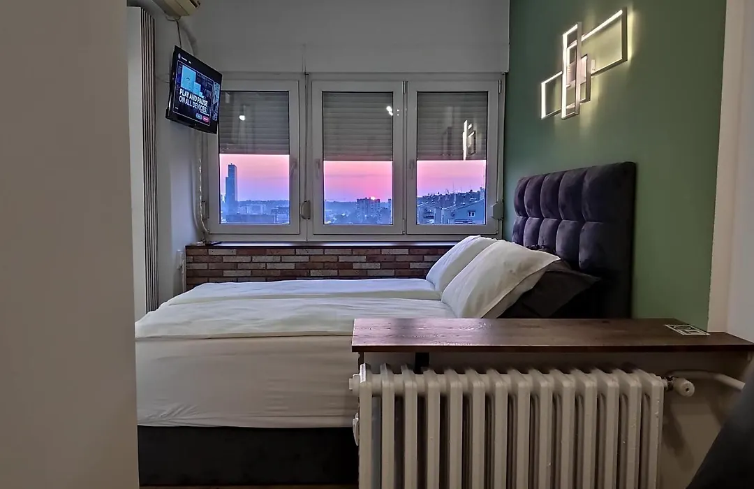 14th Heaven Apartment-1