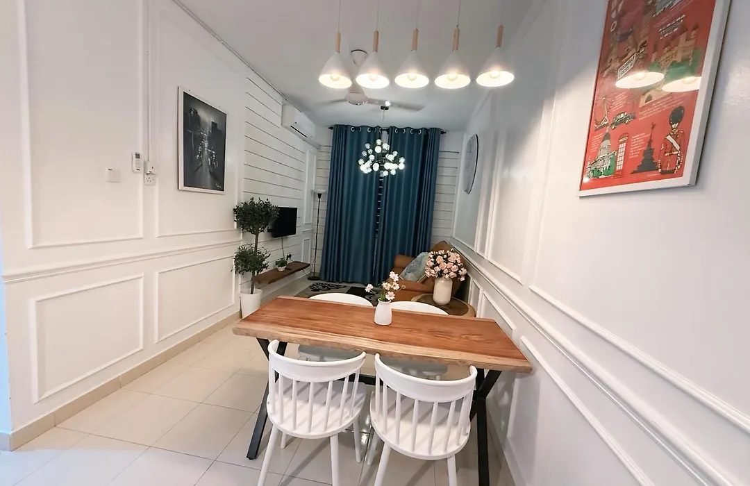 Driff Homestay 3Bedroom With Aircond 50M To Night Market Wakaf Che Yeh-1