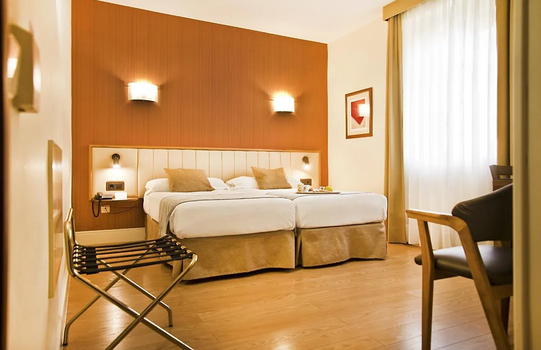 Hospedium Hotel Los Condes-1