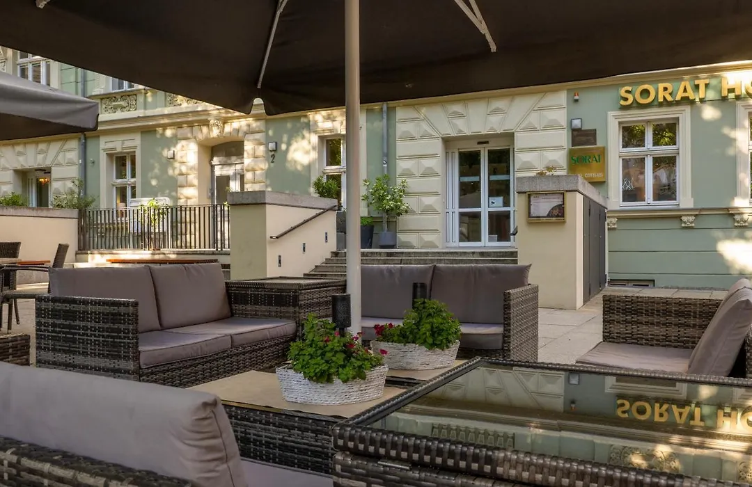 SORAT Hotel Cottbus-1