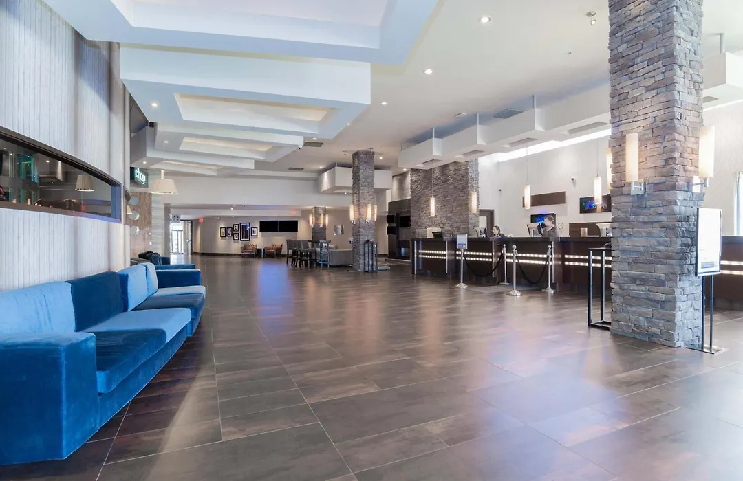 Sandman Signature Vancouver Airport Hotel & Resort-1