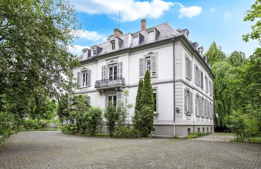 Exceptionnels Studio, Maison De Maitre, Parking Gratuit Sur Place, Mulhouse Centre-1