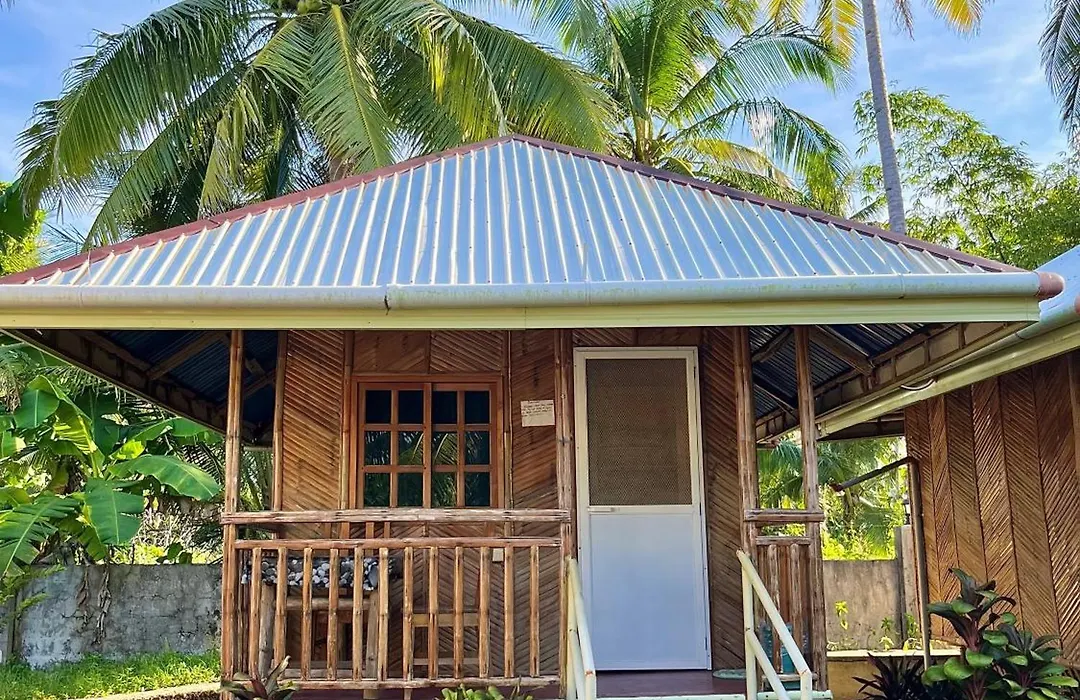 Jmj Magpupungko Garden Homestay-1