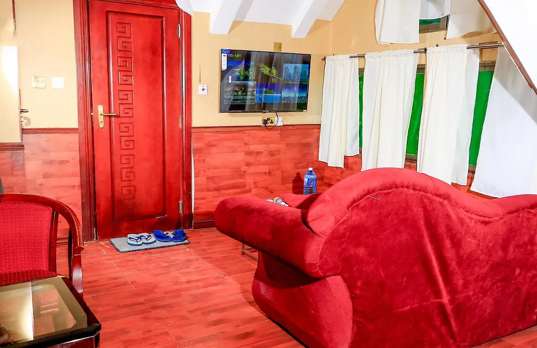 Karura Forest Studio Apartments-1