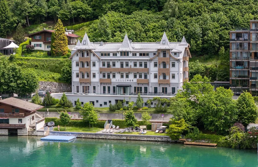 Seehotel Bellevue By Keyone-1