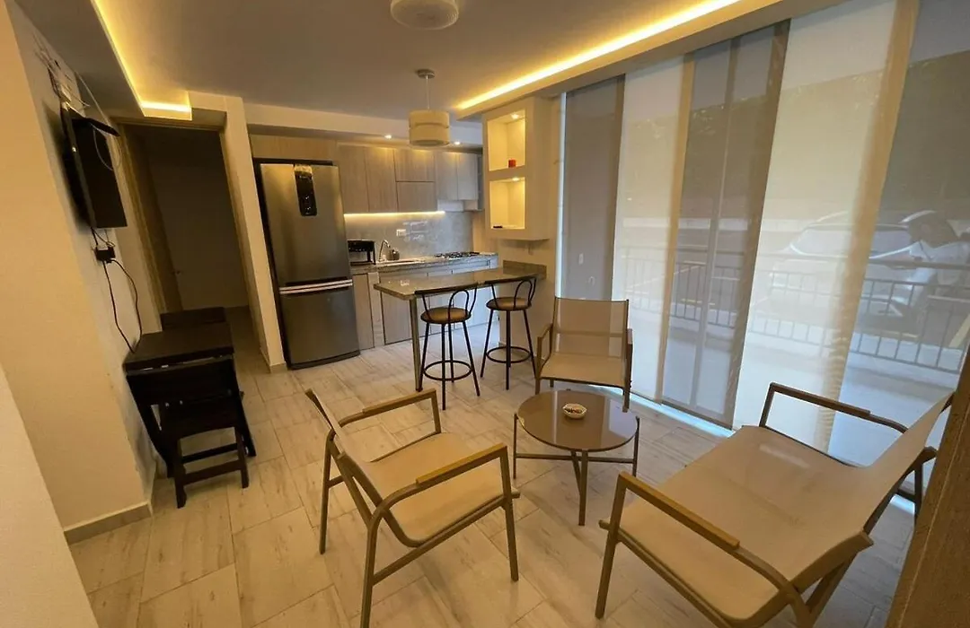 Apartamento Vacacional En Ricaurte-1