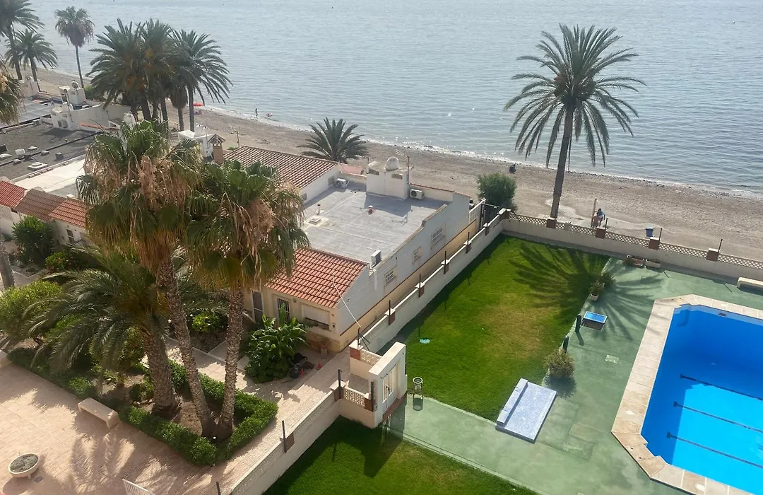 El Paraiso De Aguadulce-1