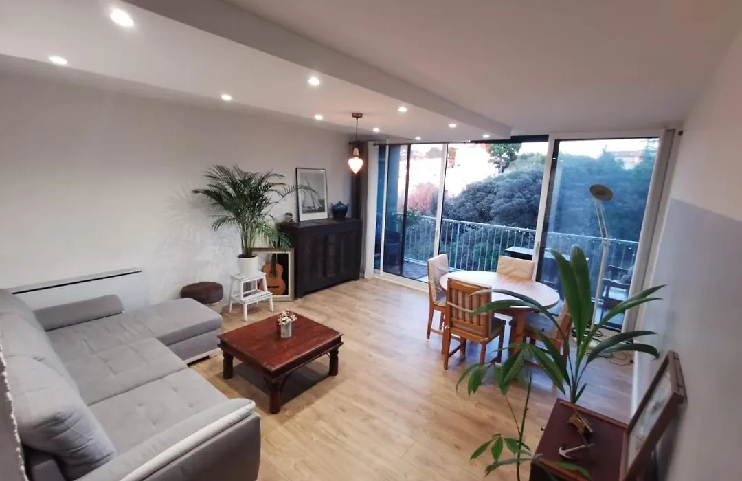 Appartement 6 Personnes Au Calme Montolivet, Proche Dome, L2-1