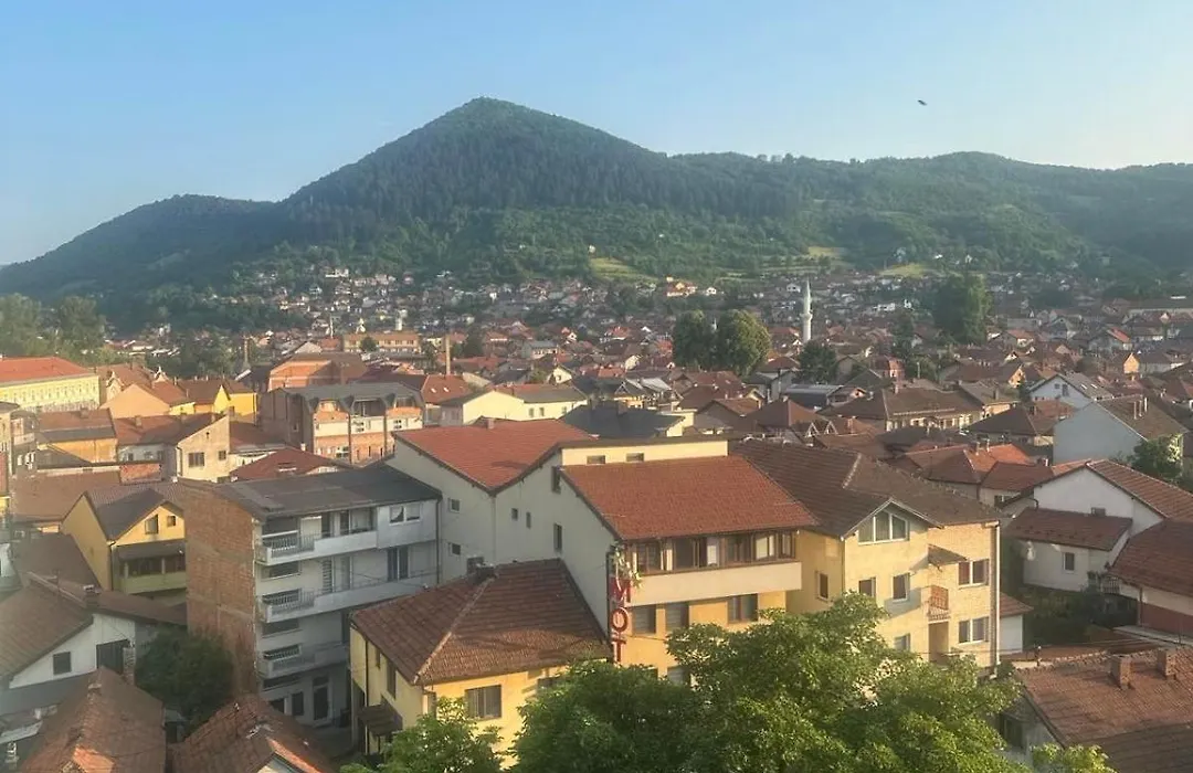Hotel Piramida Sunca-1