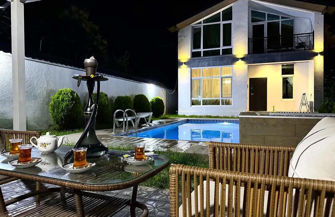 Qafqaz Resort Wonderland-1