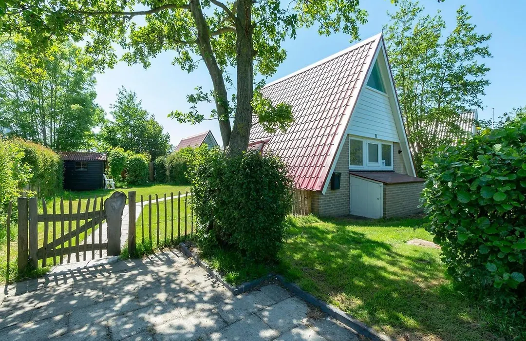 Holiday Home Groote Keeten near Beach-1