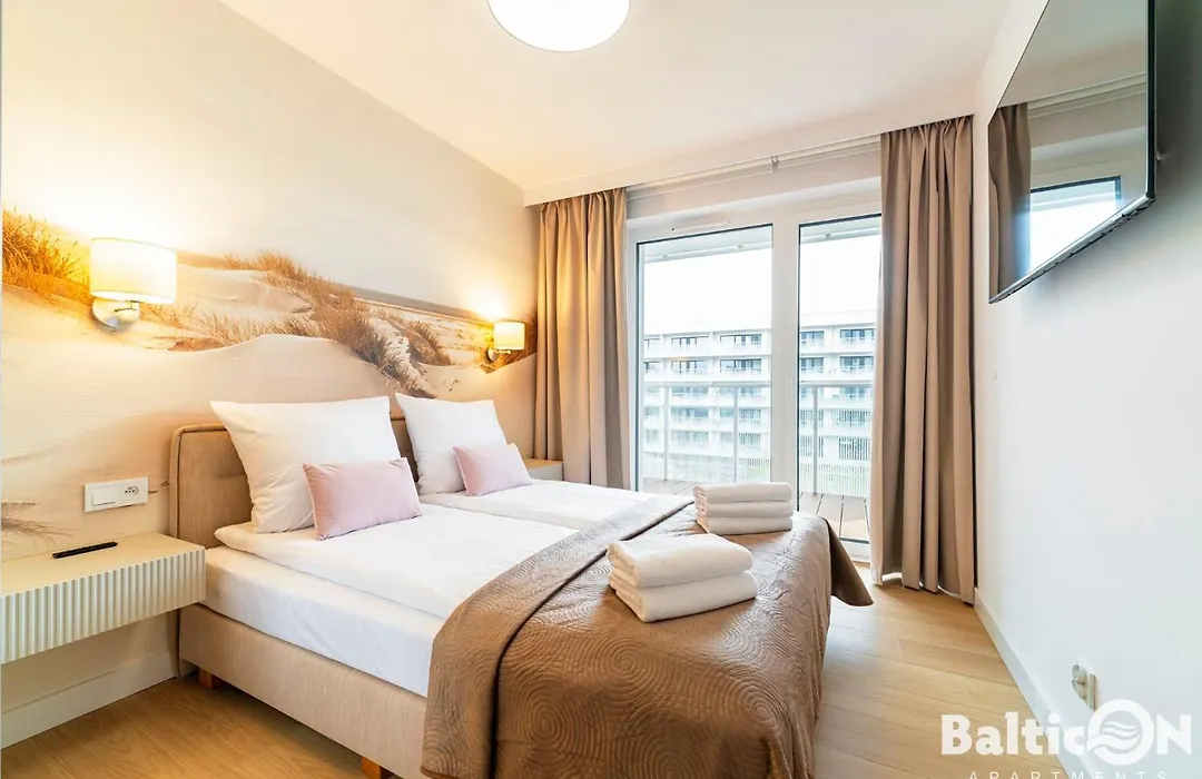 Apartamenty Balticon Polanki Aqua-1
