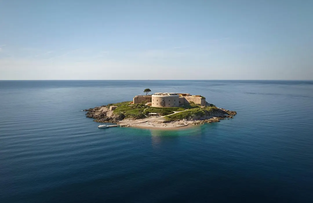 Mamula Island By Banyan Tree-1