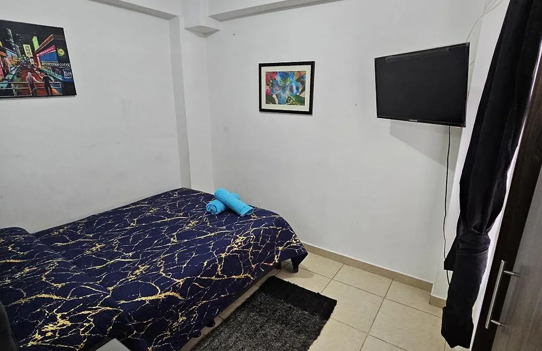 Cute Apartment Close To The Airport American Embassy And Conecta-1