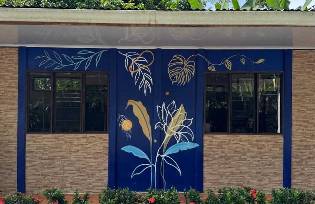 Cabinas Caribe Azul-1