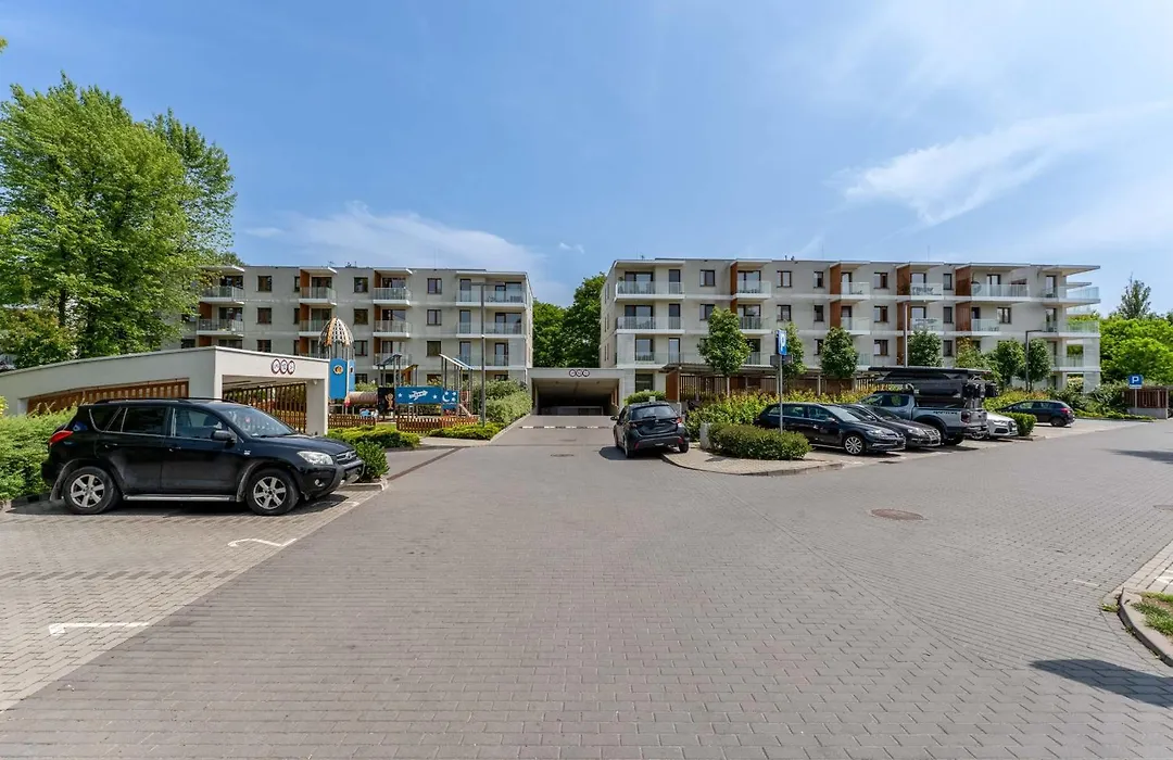 Malila Premium Apartments Cracow Tauron Arena Lema 15E-1