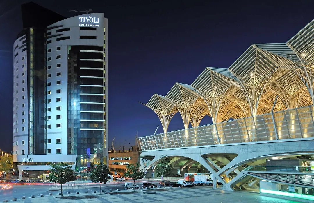 Tivoli Oriente Lisboa Hotel-1