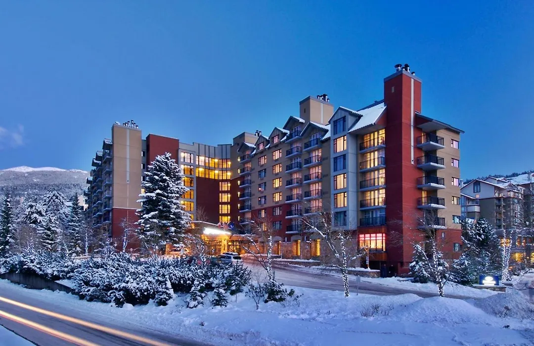 Hilton Whistler Resort&Spa-1