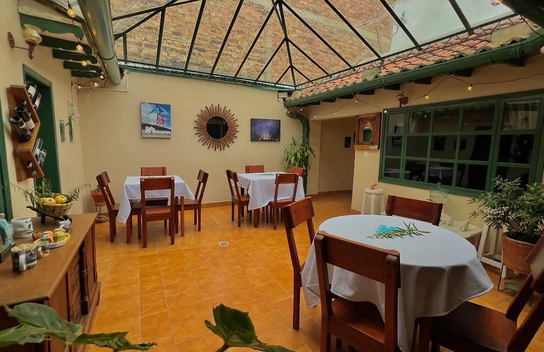 Hotel El Laberinto-1