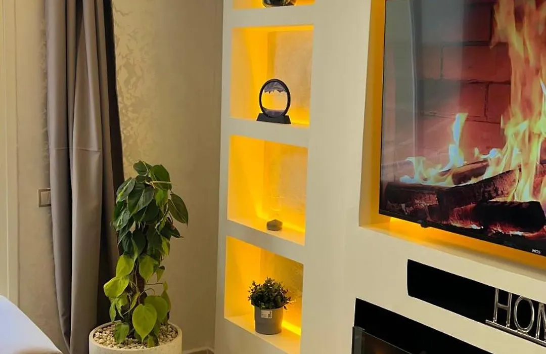 N8 Appartement, 3 Chambres Haut De Gamme, A Deux Pas De L Ocean Et Du Mall-1