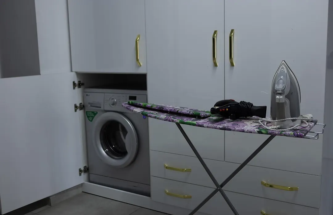 Modern 2-Bedroom Stay In Central Yerevan-1