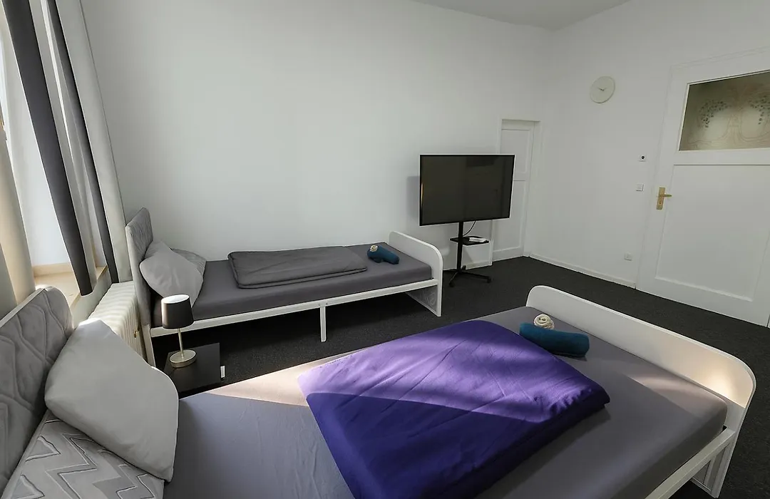 Comfortable apartment Düsseldorf-1