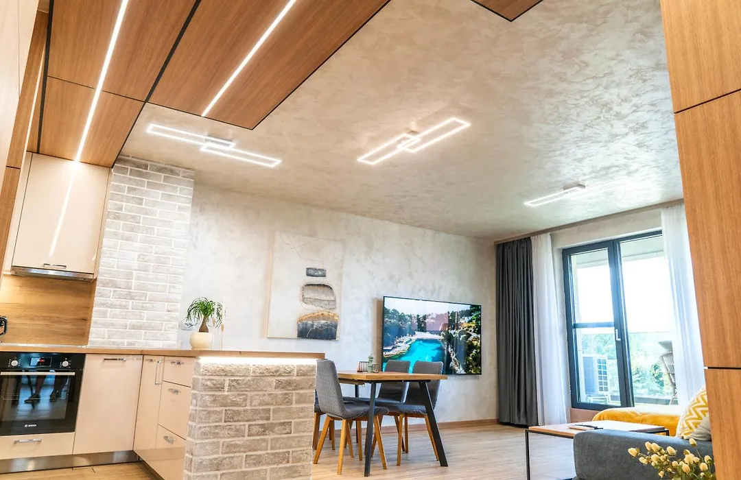 Business Park Premium, 2B Lux Flat, Free Garage-1
