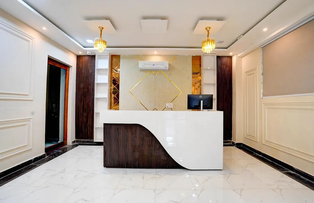 Hotel Relax Suites Fng Expresway 63 Noida-1