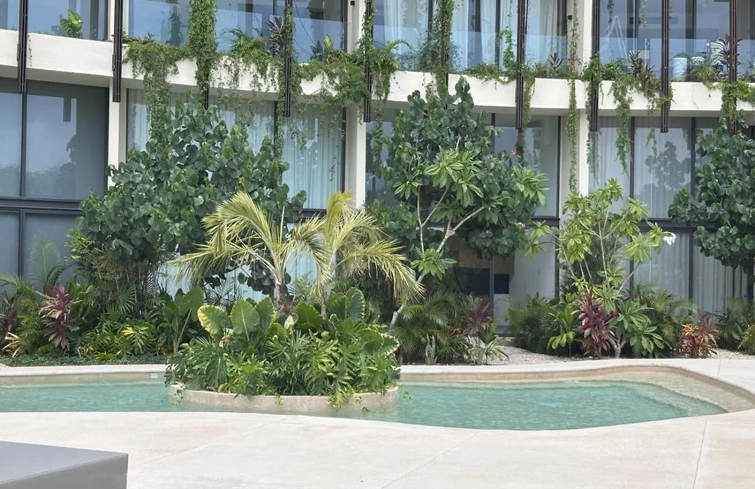 Modern & Luxury Apartment At Mistiq Tulum-1