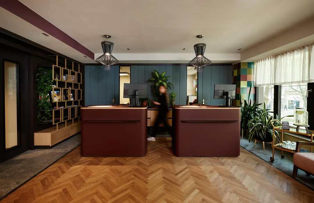 Henriette Stadthotel ex Das Capri-1