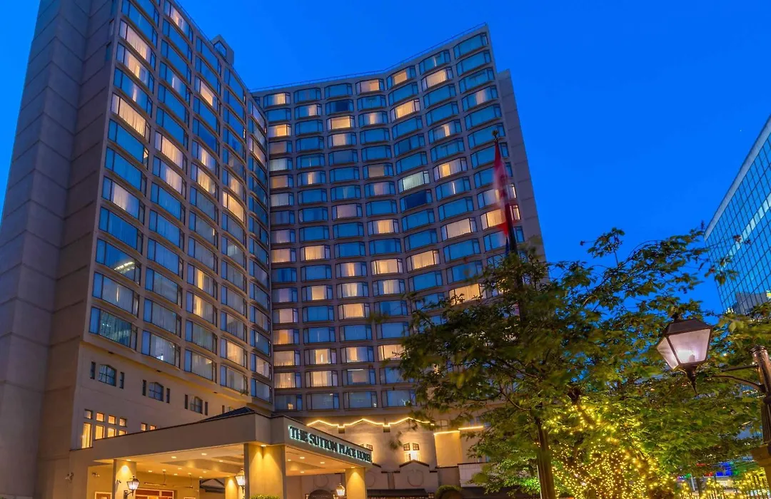 The Sutton Place Hotel Vancouver-1
