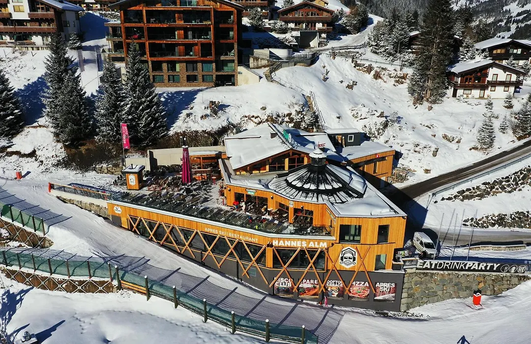 MY ALPENWELT Resort-1
