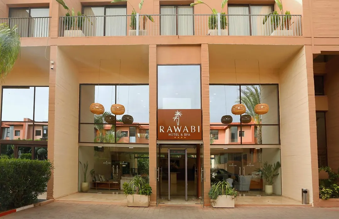 Rawabi Hotel Marrakech&Spa-1