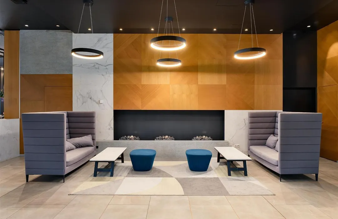 Park Inn By Radisson Riga Valdemara-1