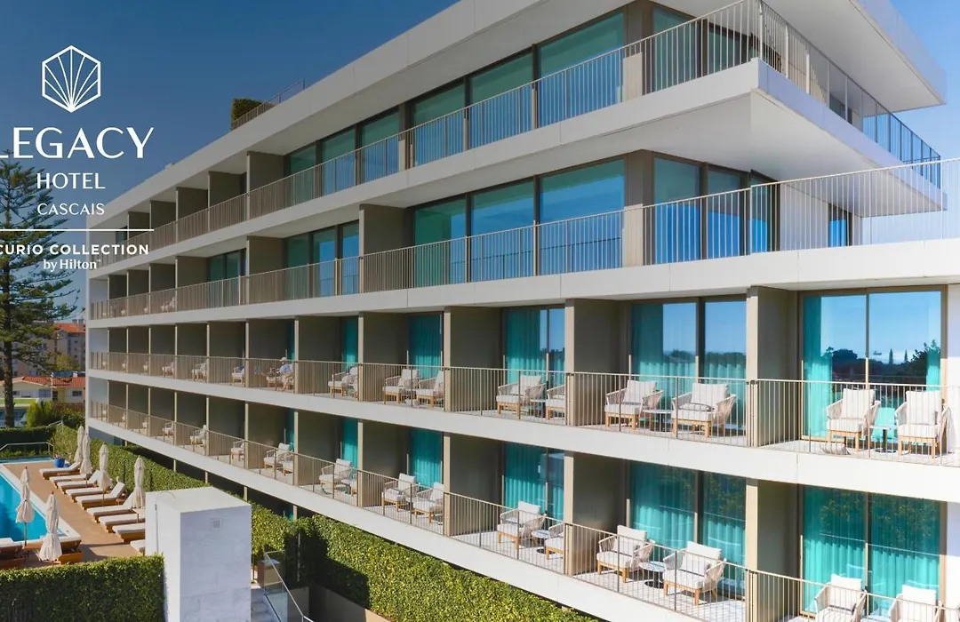 Legacy Hotel Cascais, Curio Collection By Hilton-1