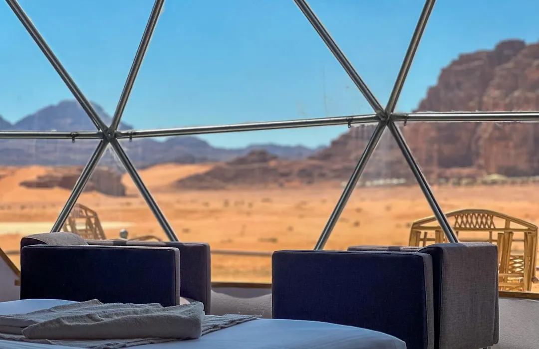 Wadi Rum Alia Luxury Camp-1