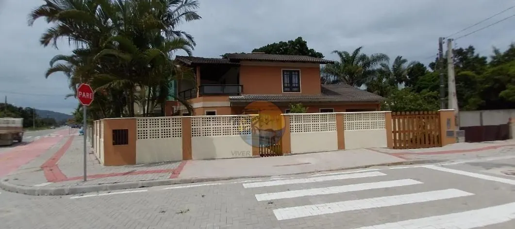 Casa No Centro Da Praia De Mariscal Perto Do Mercado E Comercio Em Geral-1