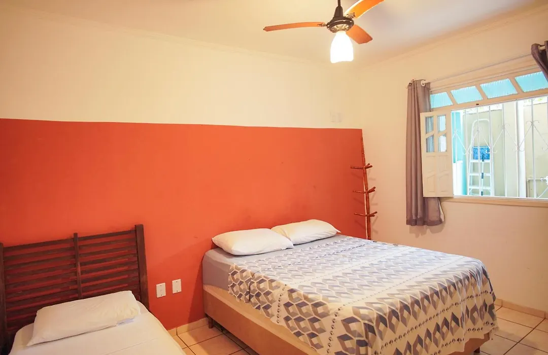 Itapua Pousada E Hostel Corais-1