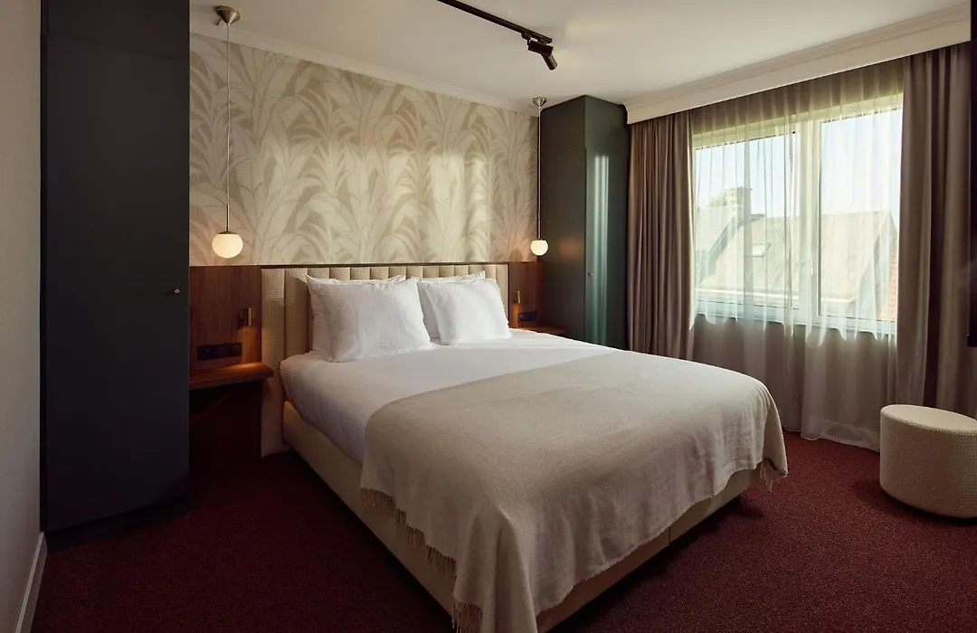 Van Der Valk Hotel Park Lane Antwerpen-1
