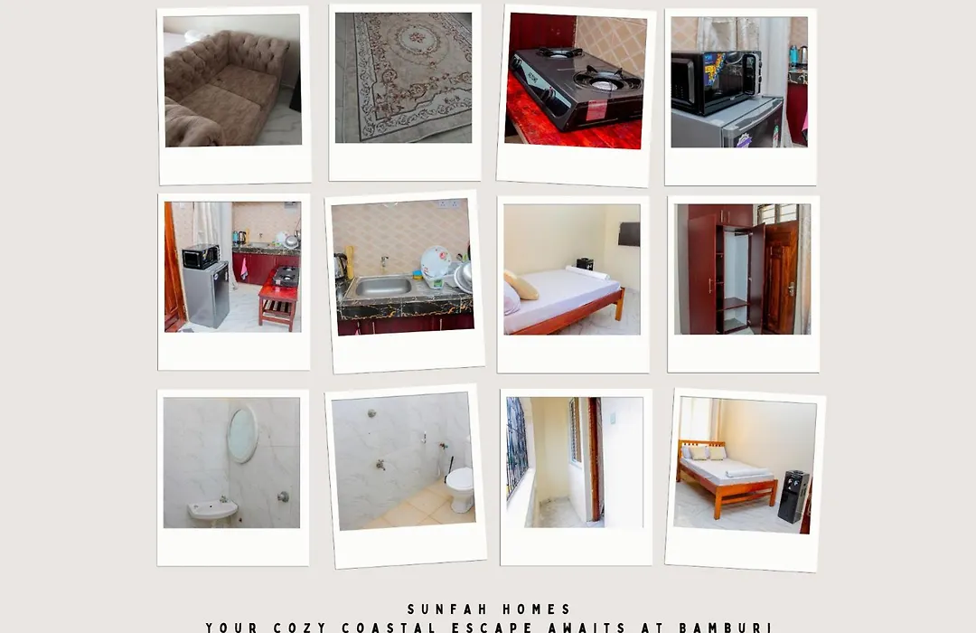 Luxury Studio At Bamburi, Mombasa-1