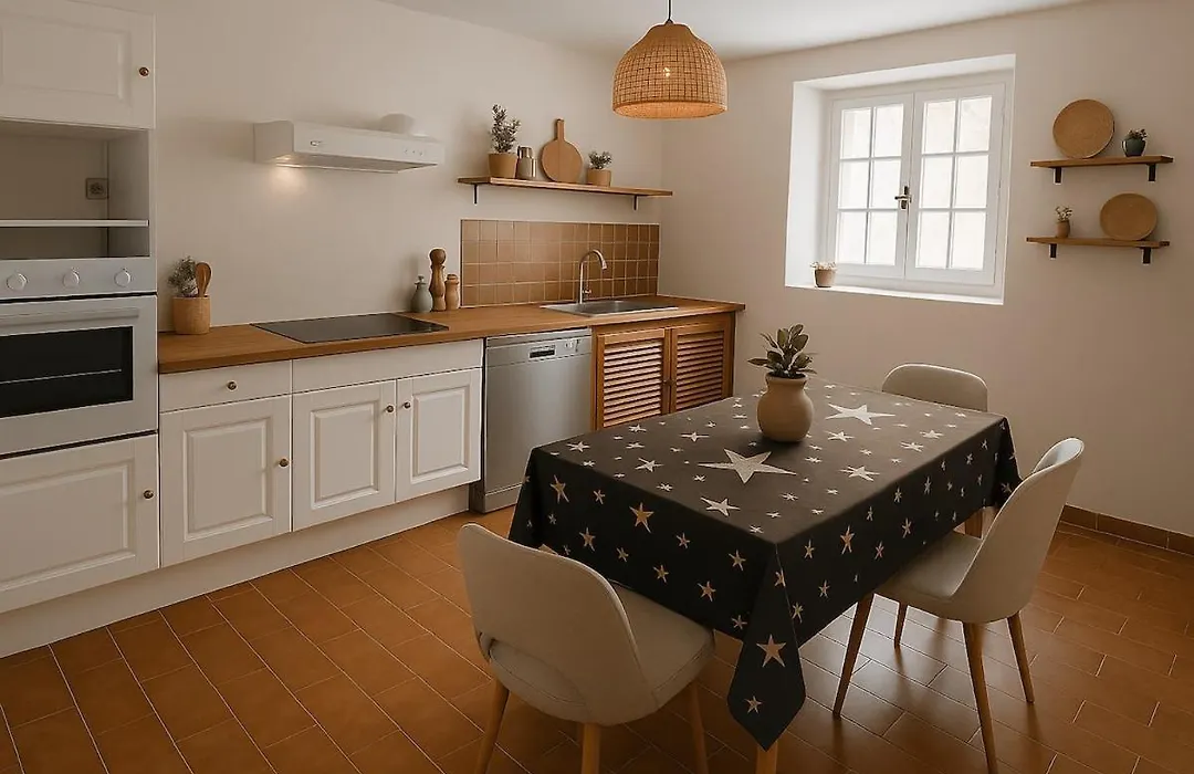 Maison Dreamia 8 Personnes 100 M2 Piscine-1