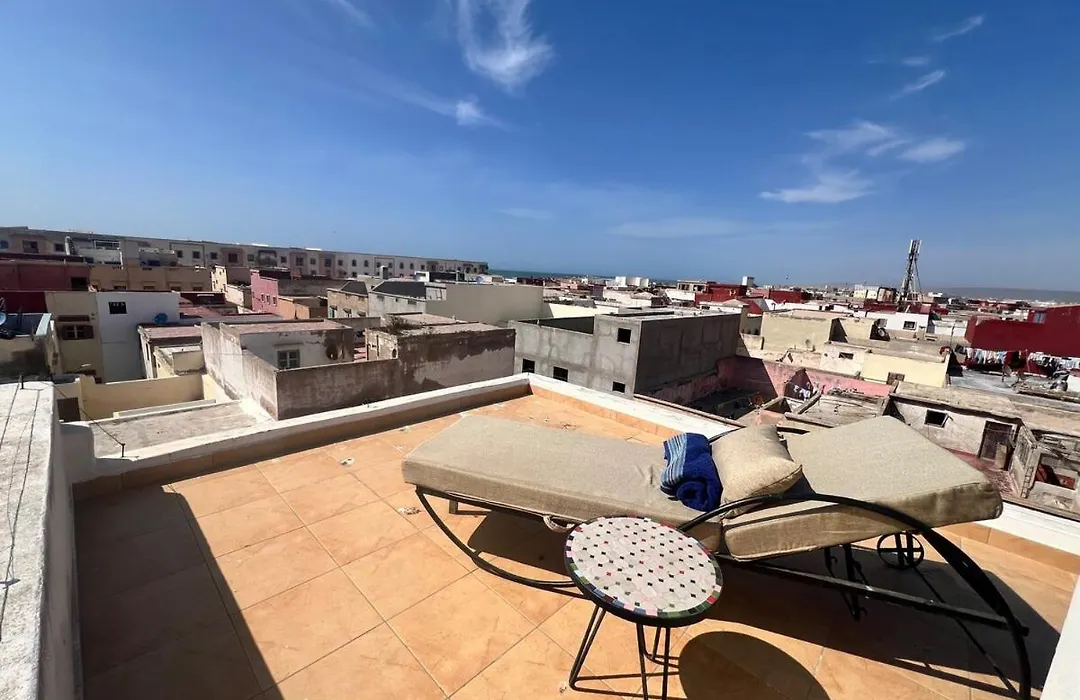 Nour Roof Top Apartment-1