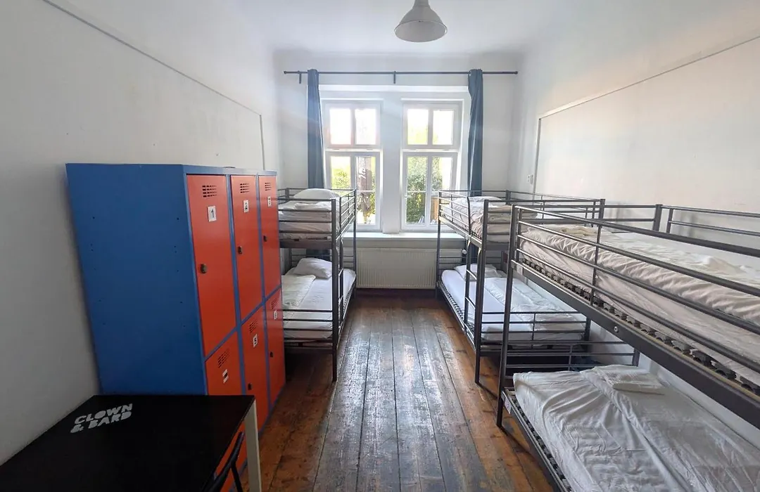 Clown&Bard Hostel-1