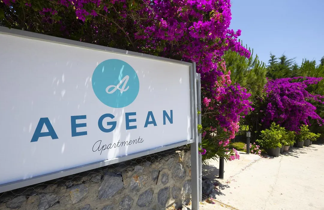 AEGEAN Apartments - Bungalows-1