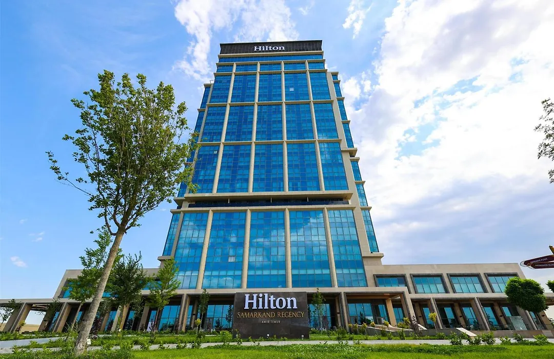 Hilton Samarkand Regency-1