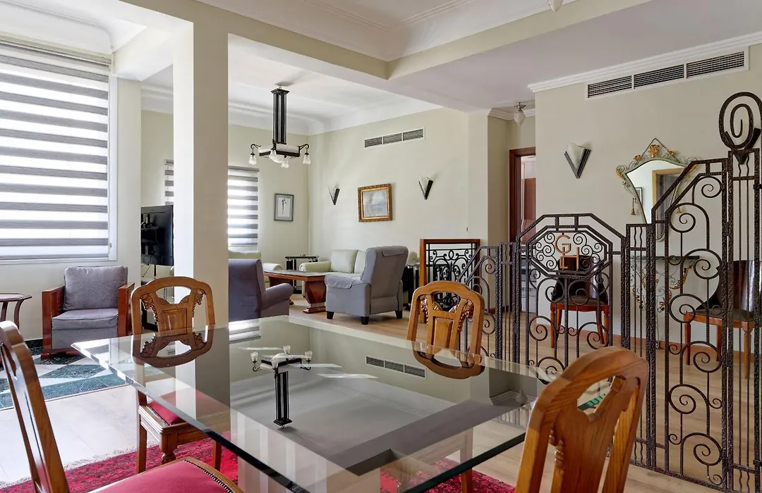 Vesta - Zamalek Residence-1