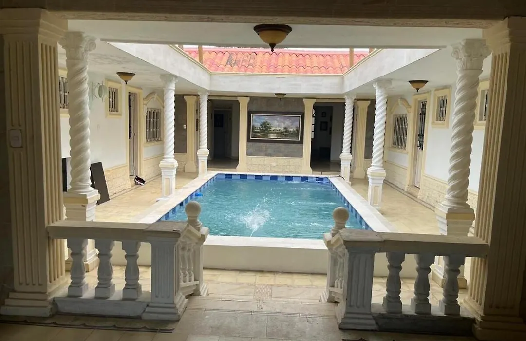 Quinta San Gabriel House-1