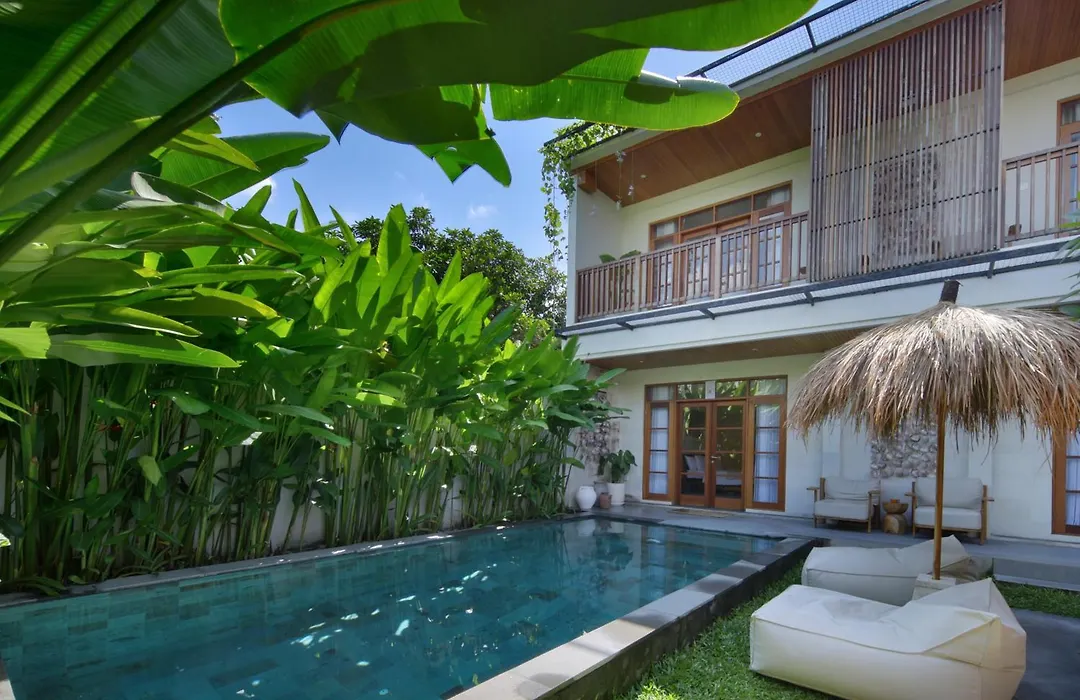 Villa Reviva - 3Br Seminyak-1